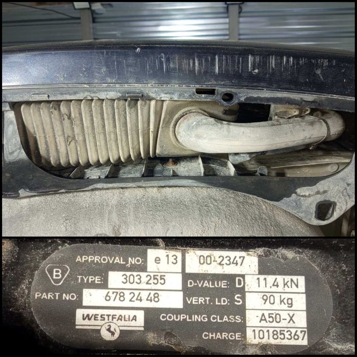 На части: BMW E61 525i 190кс.