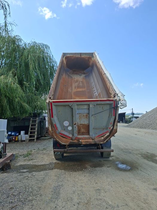 Scania 420 +semiremorca variate