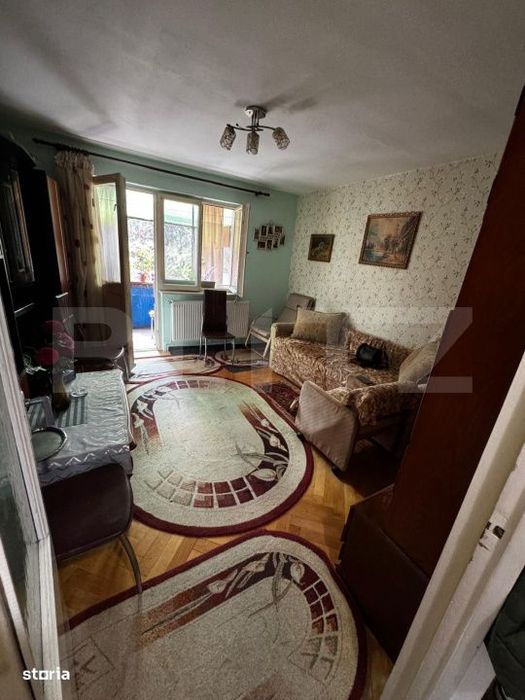 Apartament 2 camere, 42 mp, zona Dambu Pietros