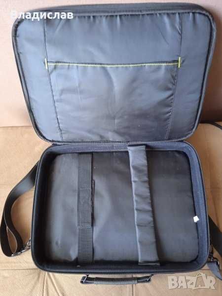 Бизнес чанта за лаптоп и документи Manta