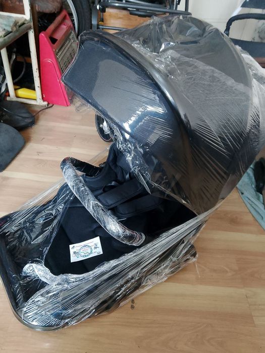 Ремонт Прогулочных Колясок