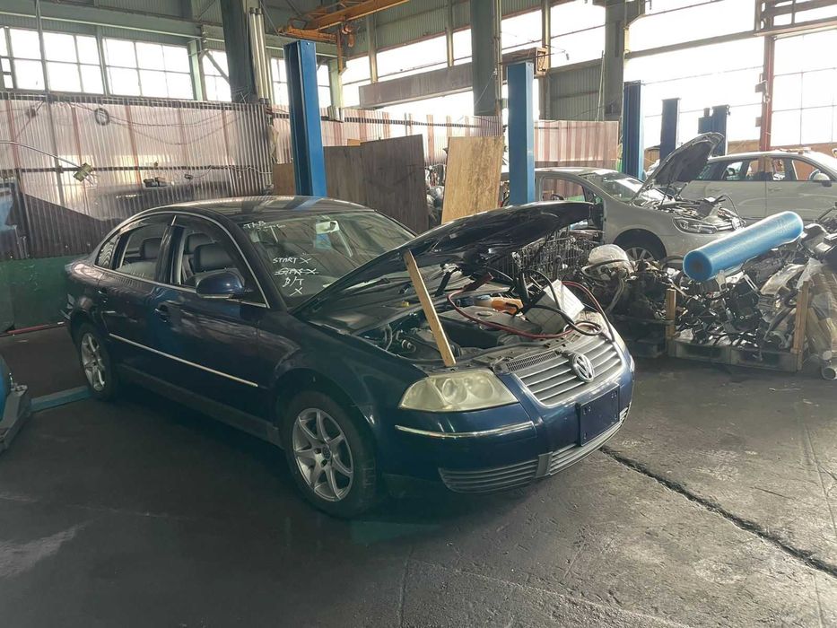 Volkswagen Passat B5+ на запчасти