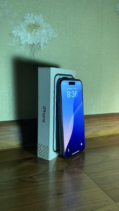 Продам айфон 15