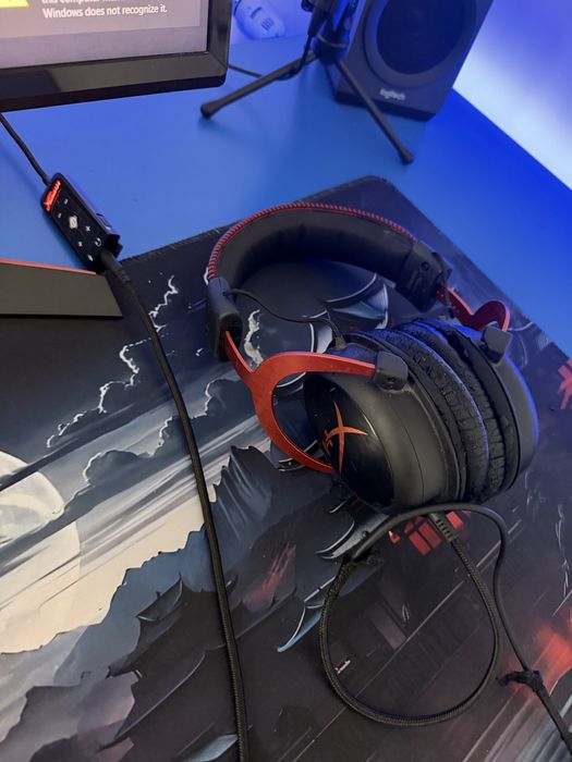 Casti Hyper X Cloud Alpha 2