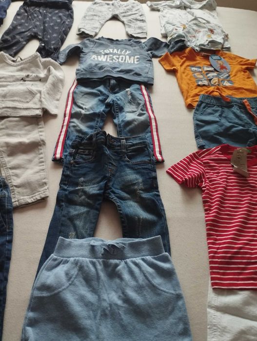 Детски лот пролет-лято