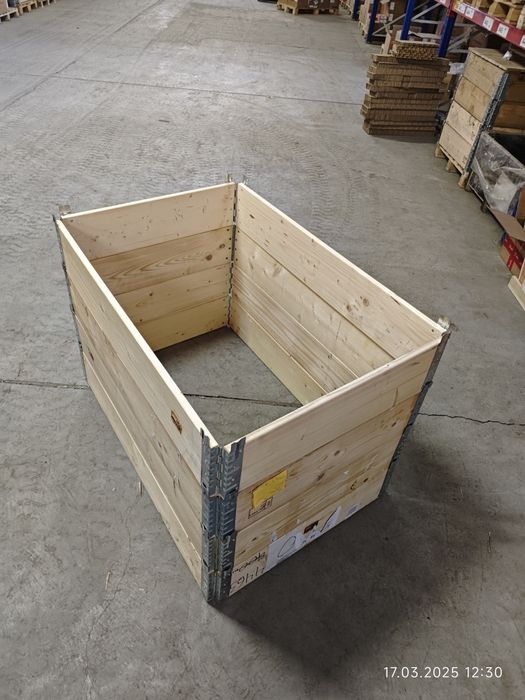 Корбы для евро паллет