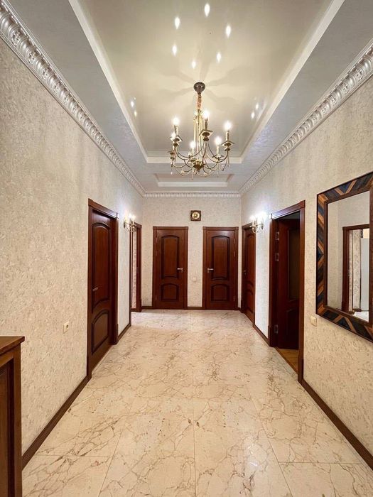 Eco House Продается 3в4 комнатная квартира ремонт Ш.Руставели Мукимий