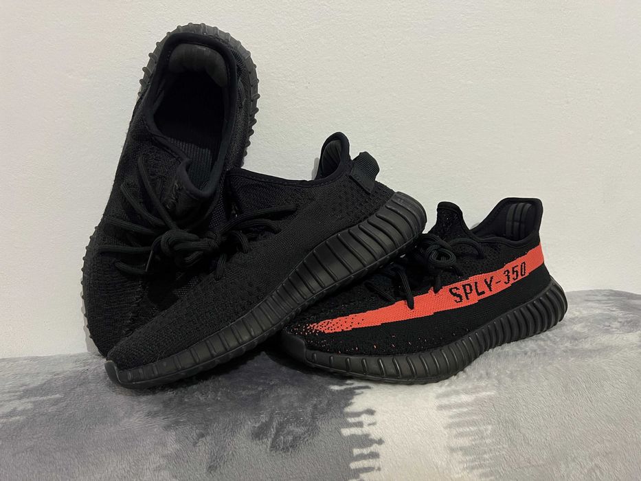 Adidas Yeezy 350 v2 Onyx 41 2/3