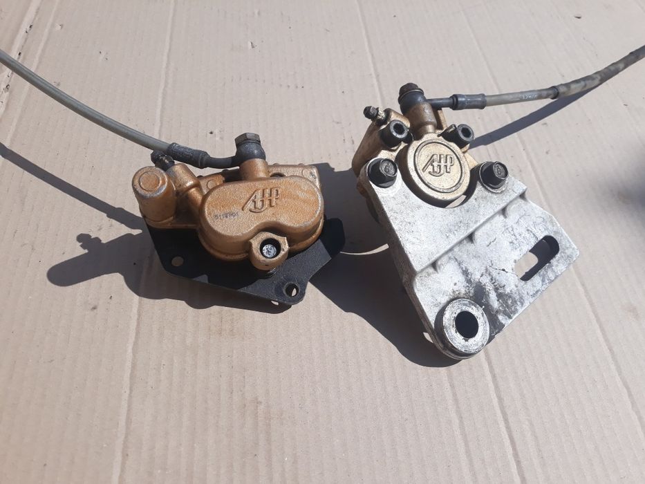 Etrieri Aprilia Rs, Rx, Pegaso, Tuareg, Derbi Gpr, Yamaha Tzr