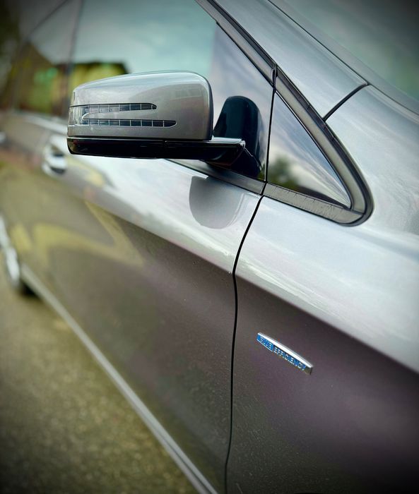 Mercedes B 180 W246 an de fabricație 2012.