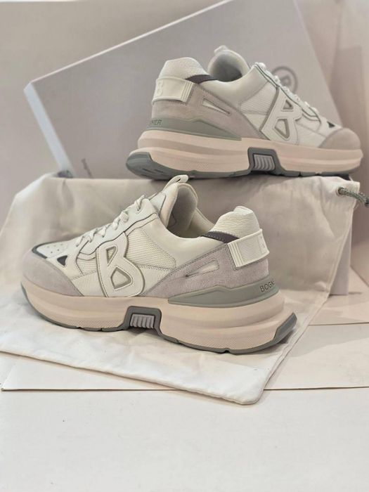 Кроссовки Bogner