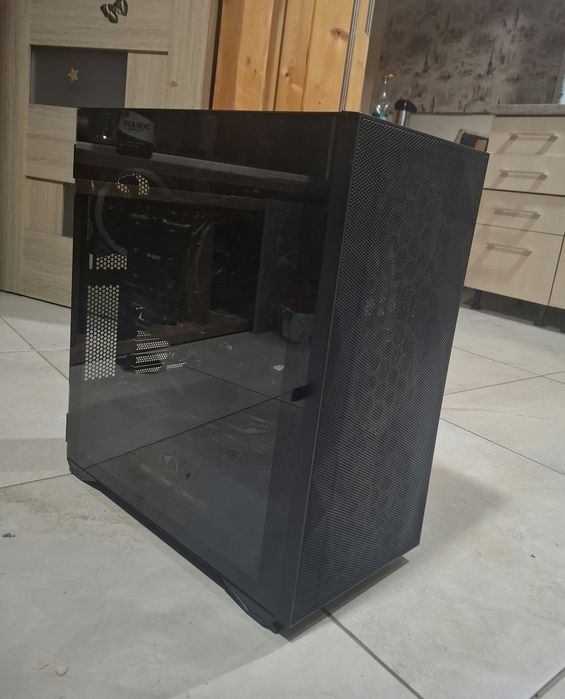 PC Gaming Radeon 6600xt Ryzen 7 5800x + Monitor Gaming Alienware 240hz