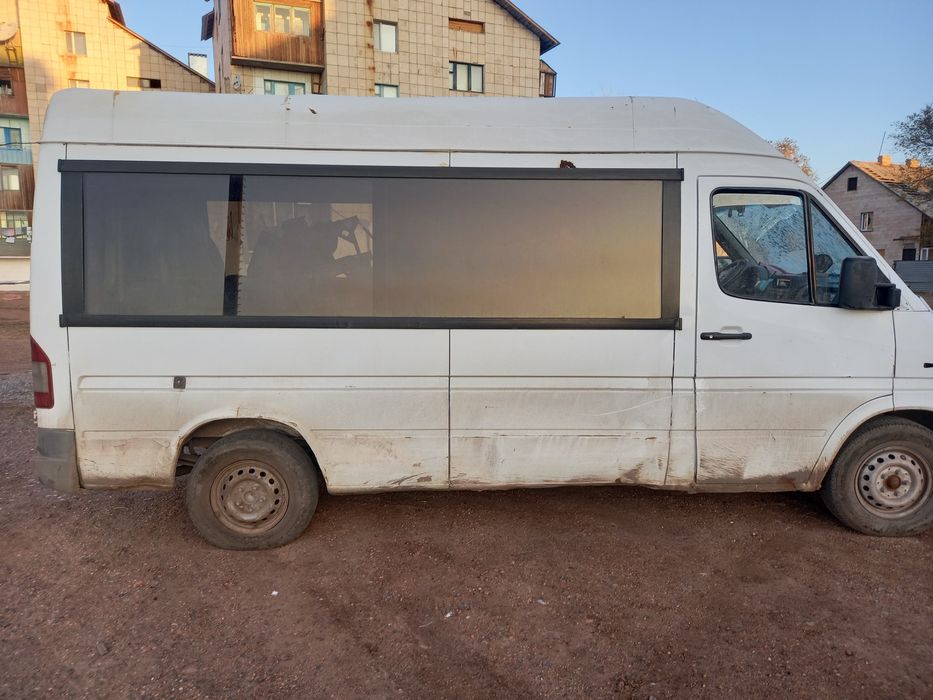 Мерседес спринтер