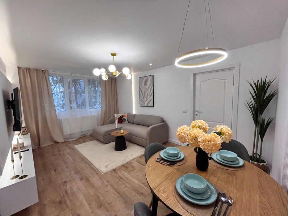 Apartament 2 camere decomandat-renovat 2026-Drumul Taberei-Metrou Romancierilor