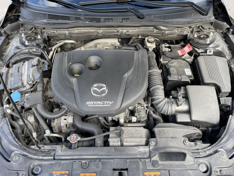 MAZDA 6 2013 — imagine 5