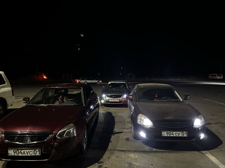 ВАЗ lada PRIORA 2170