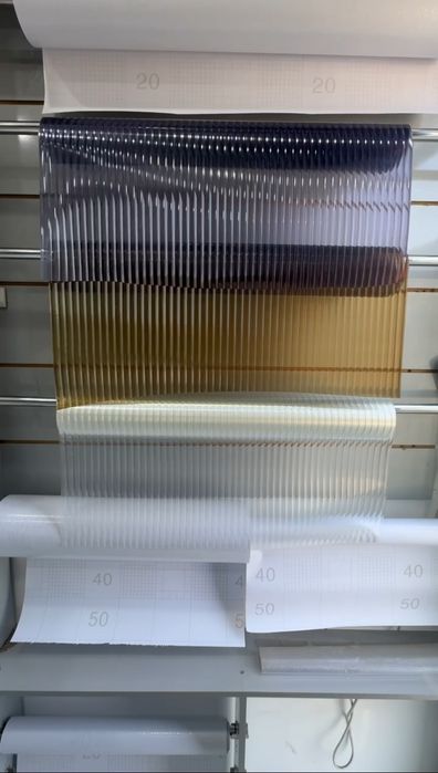 Декоративные и рефленный пленки матовая пленка