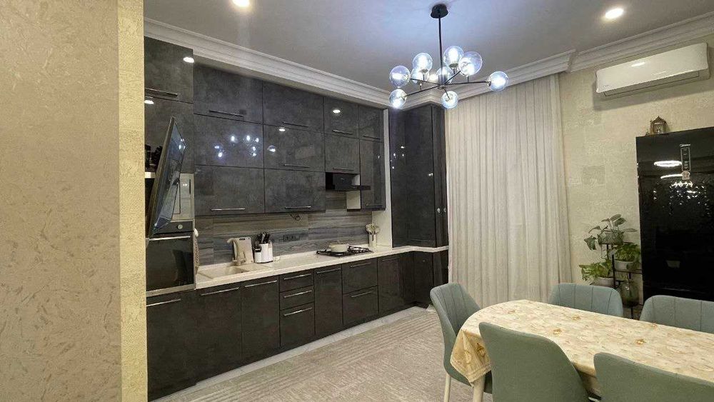"СРОЧНО ГОРИТ‼️ Cambridge Residence  153м2 Северный Алмазар Дуплекс‼️