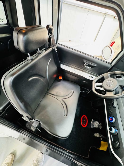 Masina Electrica Fara Permis / Carnet NIEVE Q-EN 120km autonomie