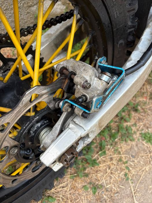 De vânzare Suzuki rmz 450 injecție