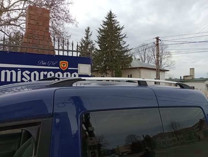 Bare longitudinale ( torosuri)premium VW Caddy scurt / lung model nou