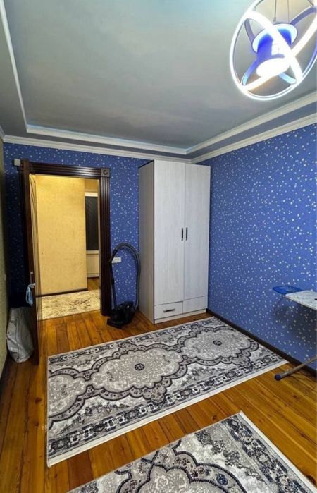 Шота руставели, Аския 3х комнатная квартира рядом парк Бобура