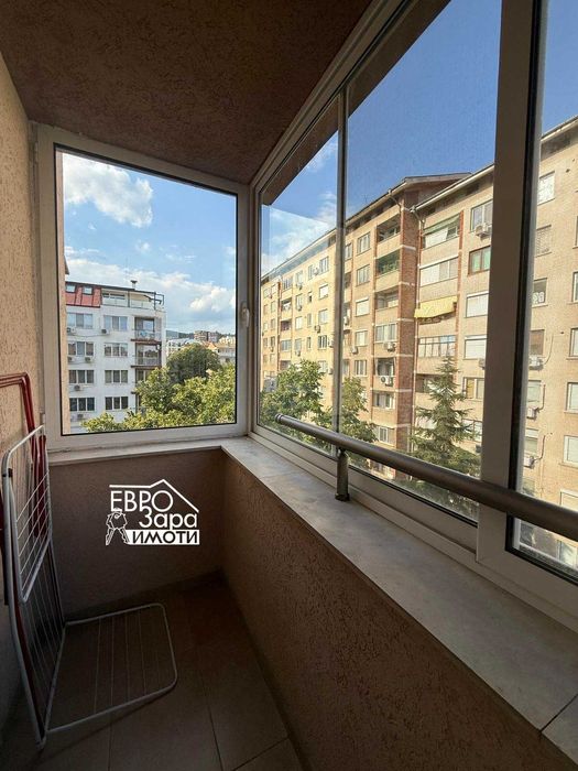 Дава се под наем Двустаен апартамент в Стара Загора, Център - 65 кв.м за 331.5 € - Снимка #3