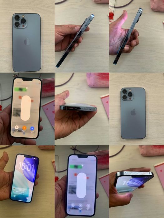 Iphone 13pro maх 128giga