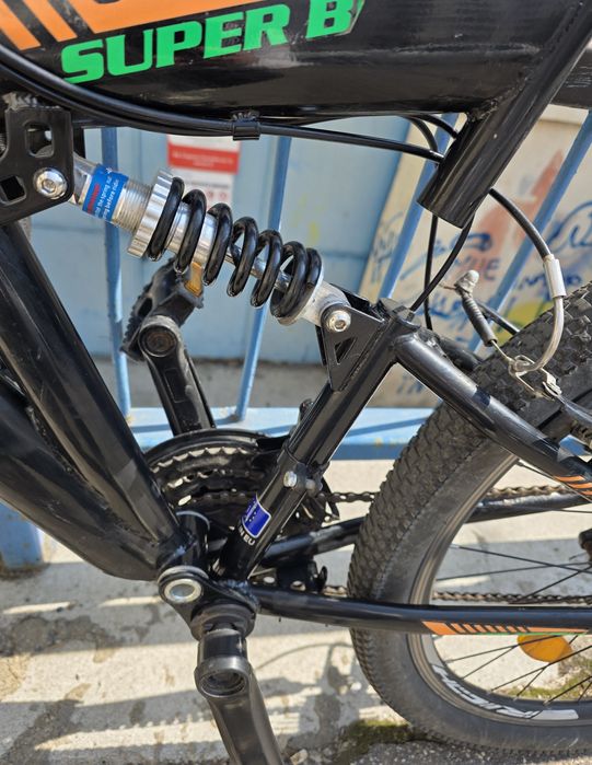 Bicicleta Rich, 26 inch