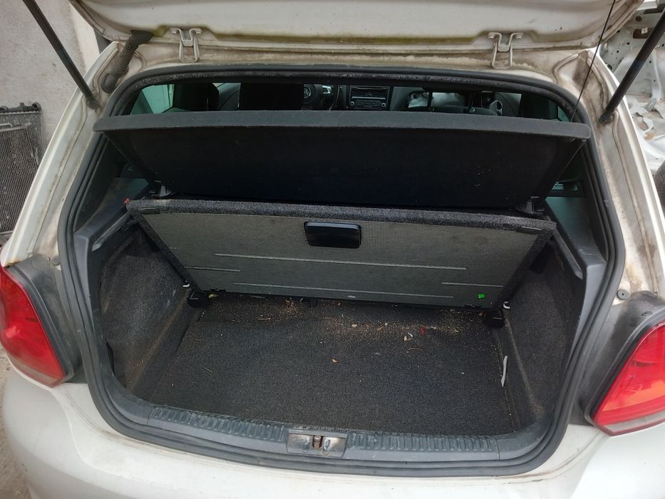 Vw polo/ фолксваген поло 1.6TDI R-LINE на части