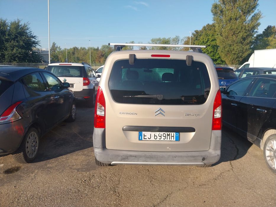 Ситроен Берлинго 1.6hdi- На Части!!!