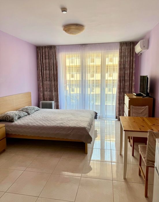 Уютен ваканционен апартамент в Слънчев бряг