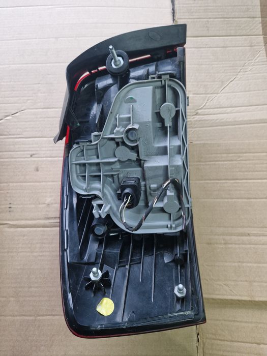 Triple Audi A3 2012 2 usi