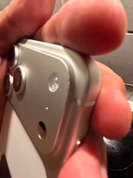 Iphone 17 pro Max 256 silver