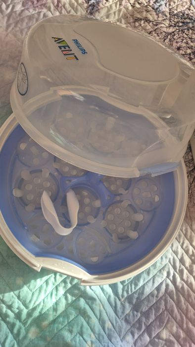 Стерелизатор за микровълнова