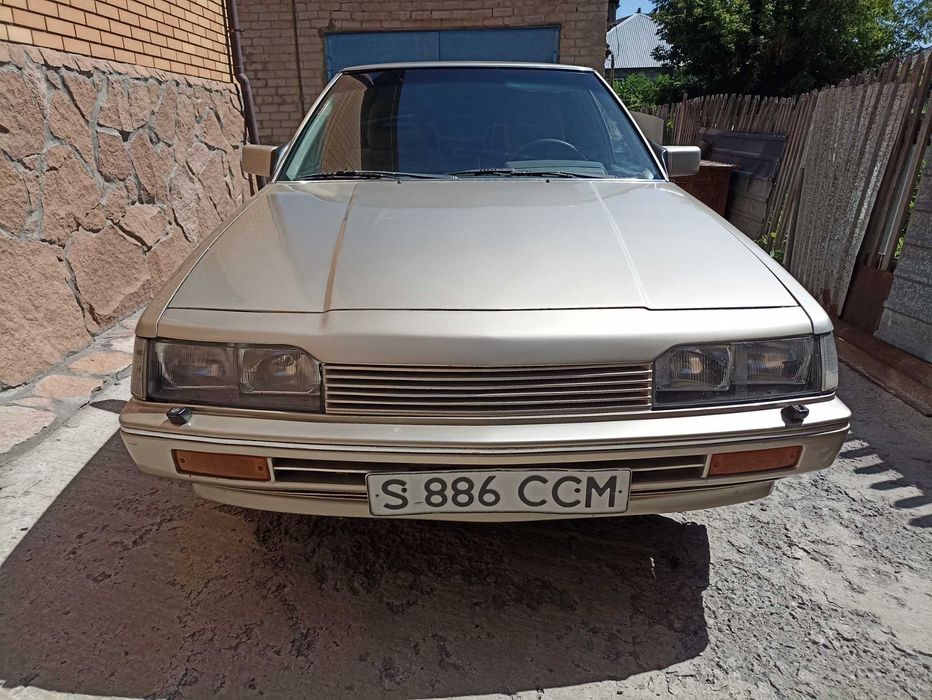 Mitsubishi Galant Продам Митсубиси Галант 1987г