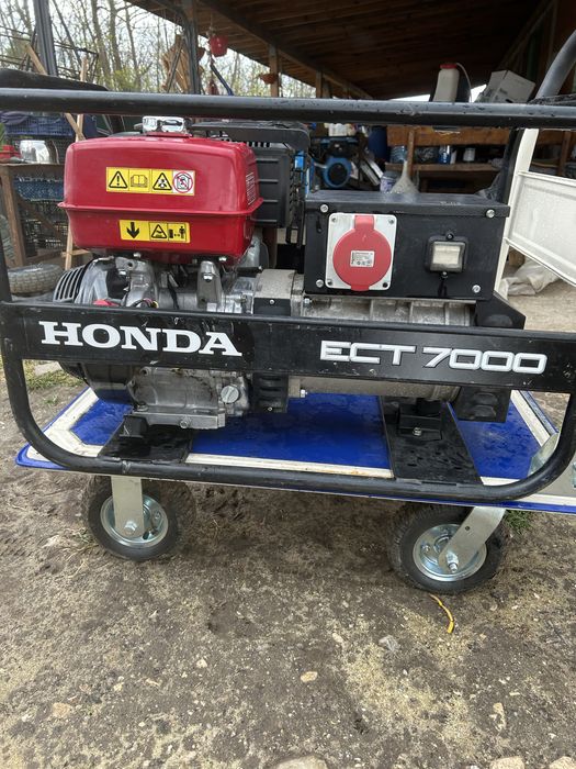 Трифазен генератор honda