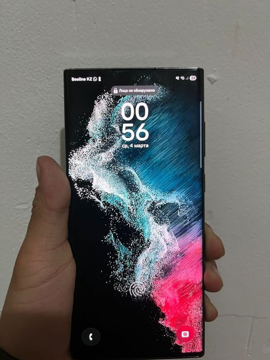 Samsung s22 ultra 12/512