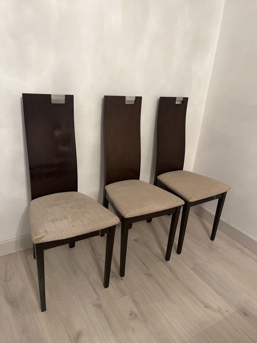 продается стол раскладной, гостиной, 6 стульевз