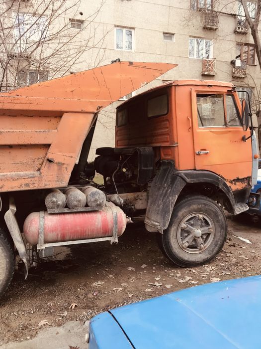 Продам Камаз 1984