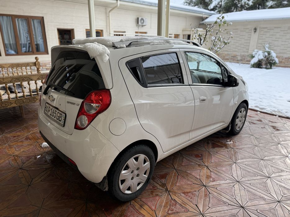 Spark 2019 yil 4 Pazitsa Avtamat 65000km yurgan kraska tozza