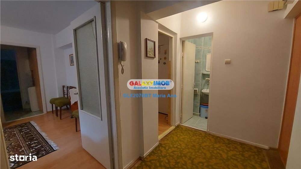 Apartament 3 camere, etaj 2, Primaverii!