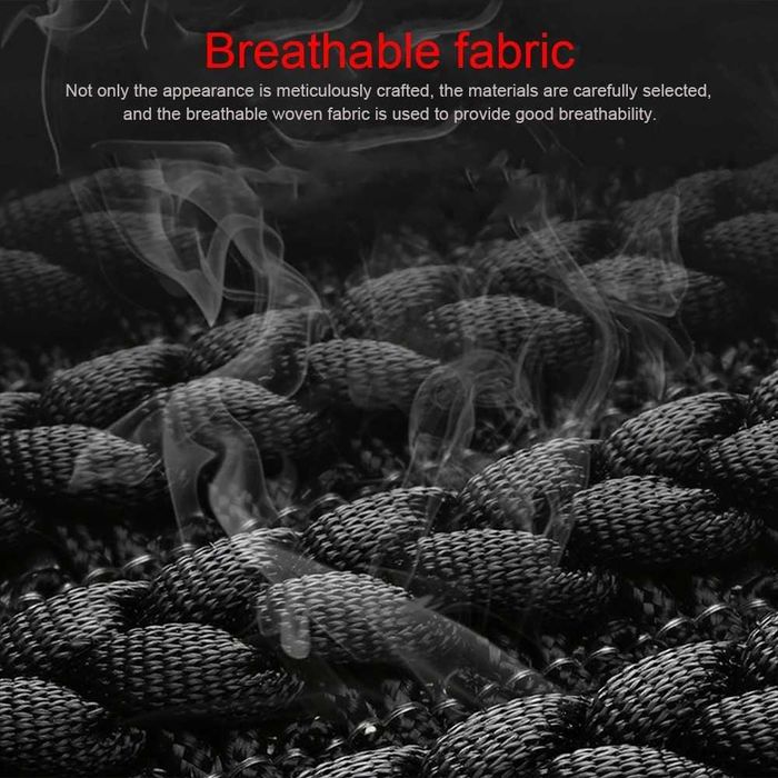 Луксозна универсална автомобилна тапицерия кожа с текстил - различни цветове