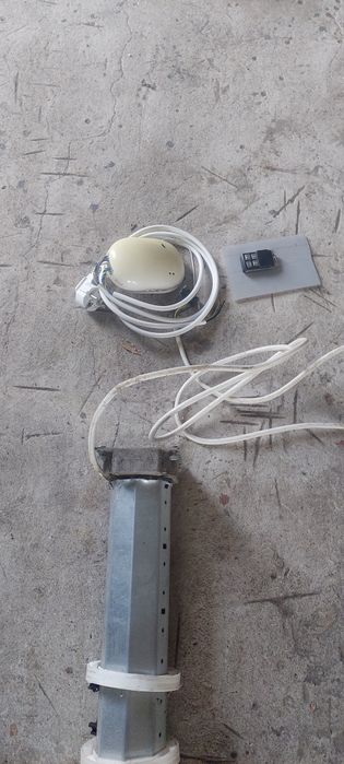 Мотор за ролетна щора 2450мм.