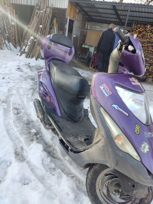 Мопед Honda SDH125T