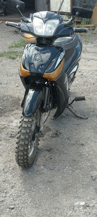 Продам мопед Альфа.