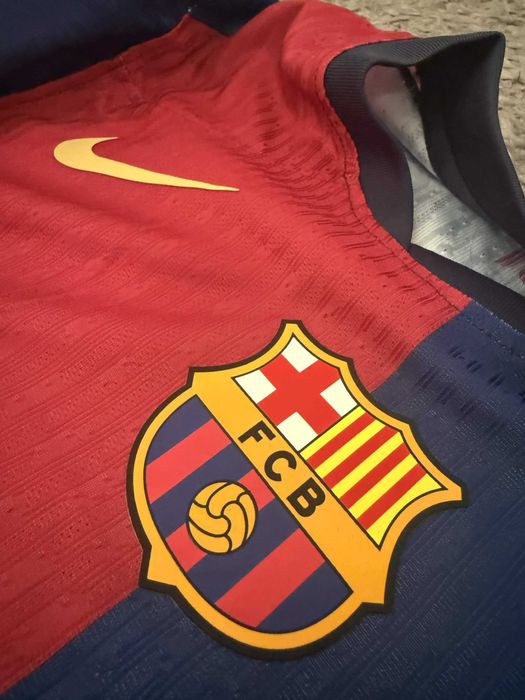 Tricou Fotbal Barcelona x Travis Scott