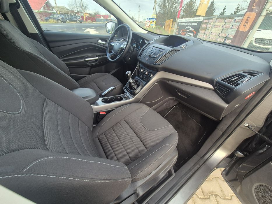 FORD KUGA 2.0 TDCI / 2015 / E6 / 4X2 / Cash -Finantare - BuyBack