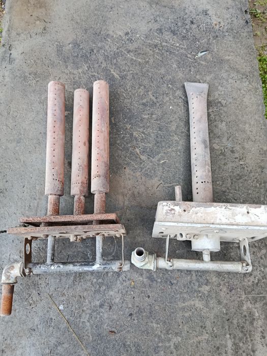 Газовые горелки СССРовские две штуки