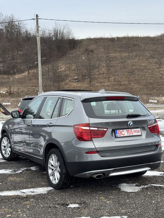 BMW X3 | 2014 | 20d | x-drive | garantie | rate | parc auto